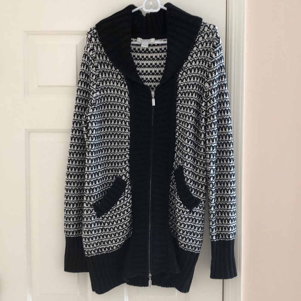 White House Black Market sweater/cardigan - Size M
